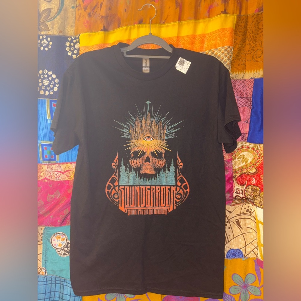 Soundgarden brand new band tee